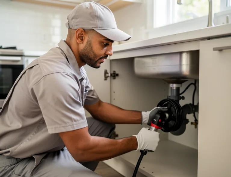 Rohrreinigung Service in Dreieich